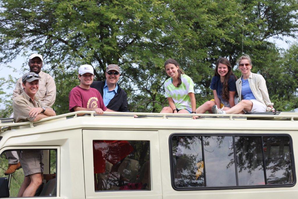 africa family safari africa family safari