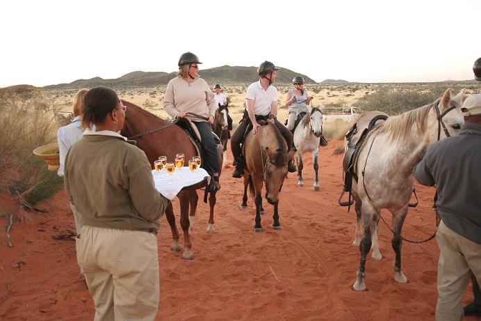 horseback safari horseback safari