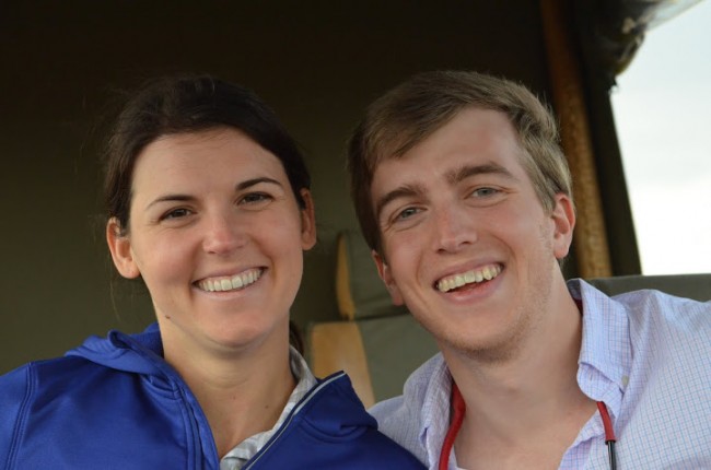 african safari vacation