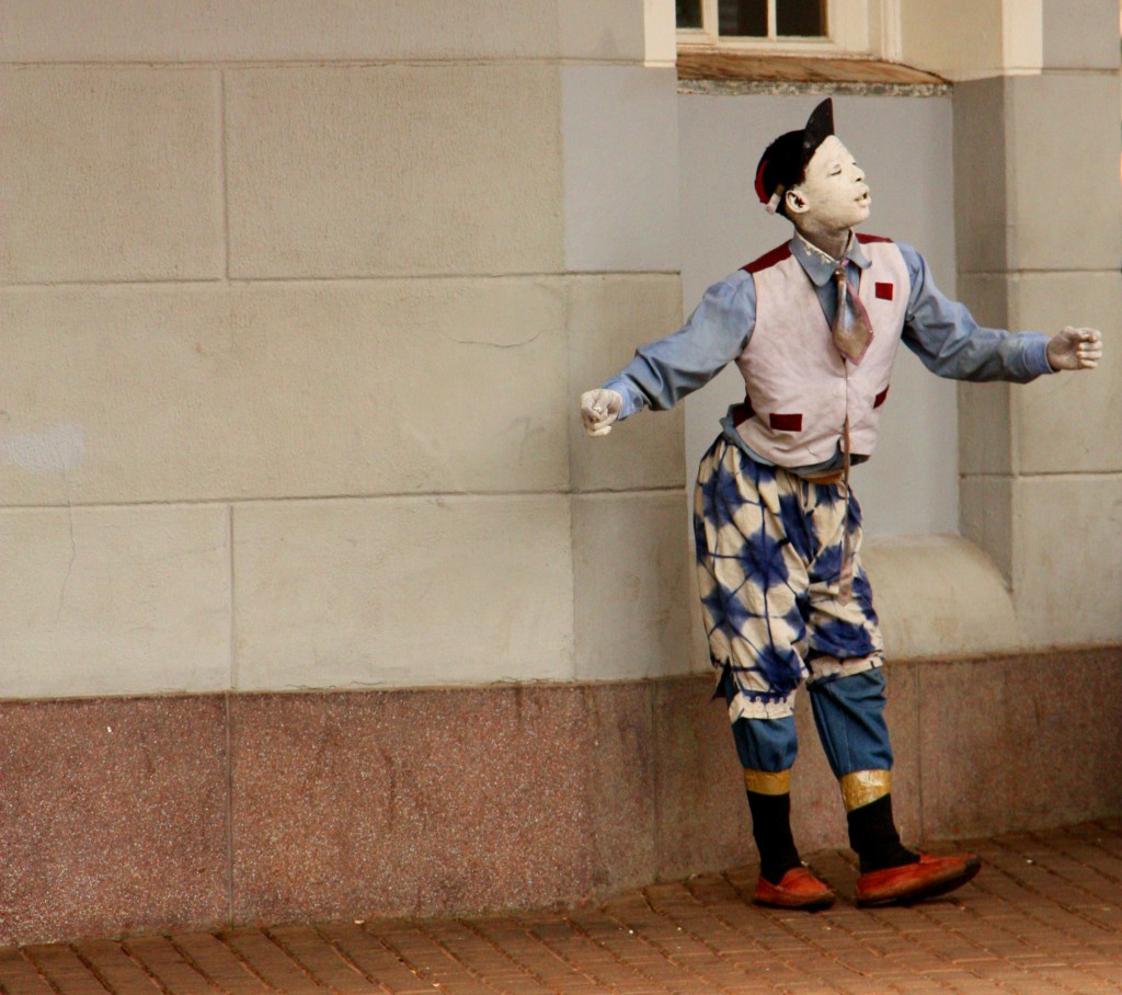 trip to Johannesburg