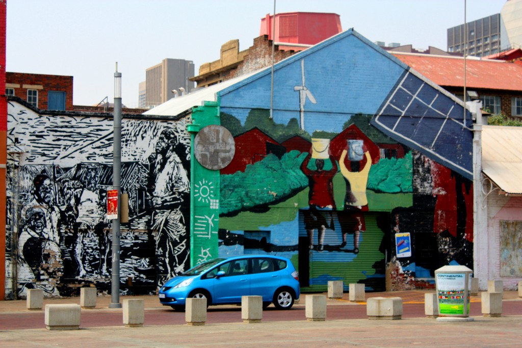 trip to South Africa