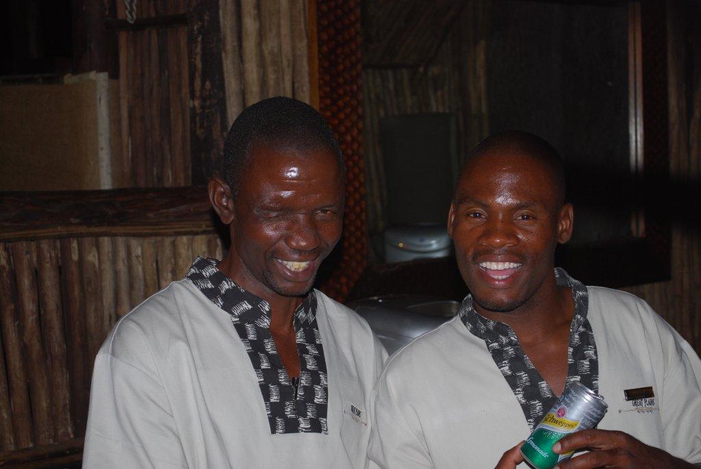 Botswana safari vacation