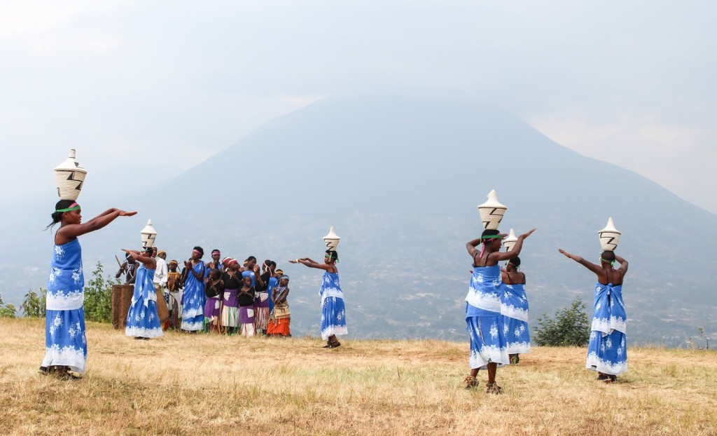 rwanda safari vacation