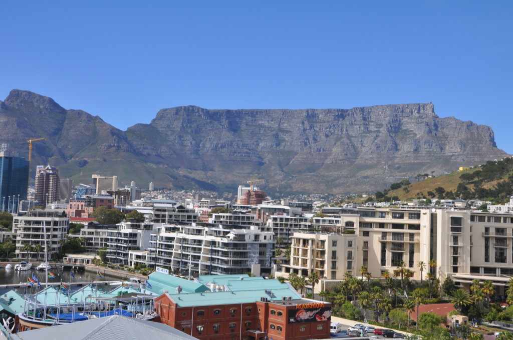 table mountain