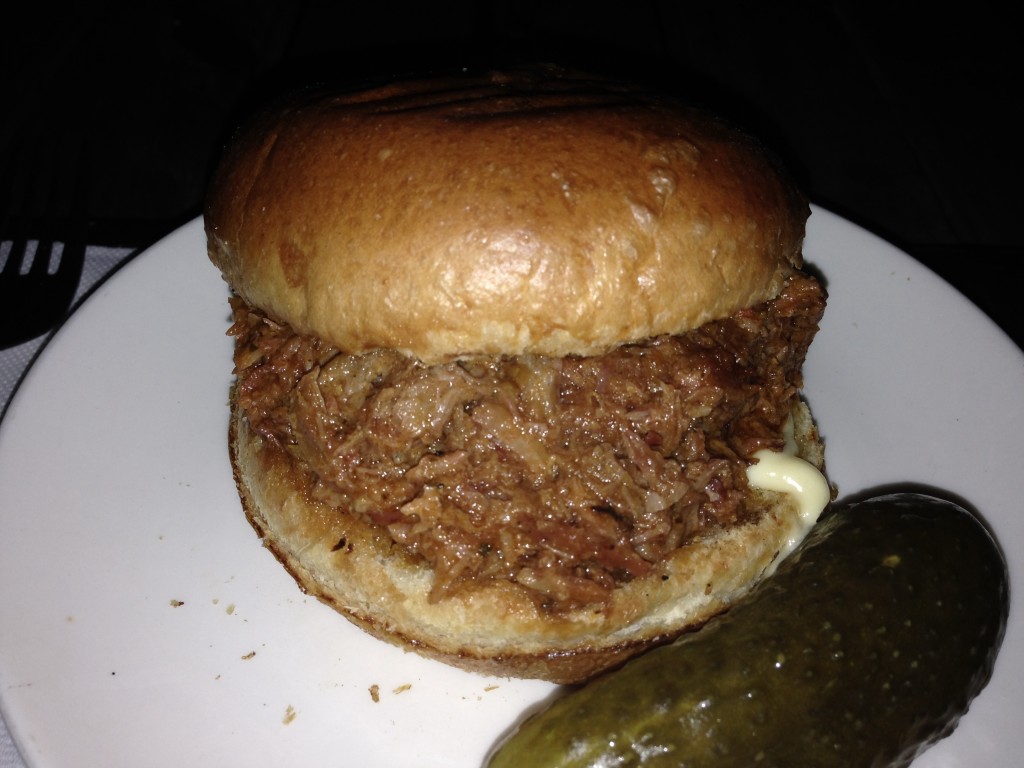 andUnion Pulled Pork