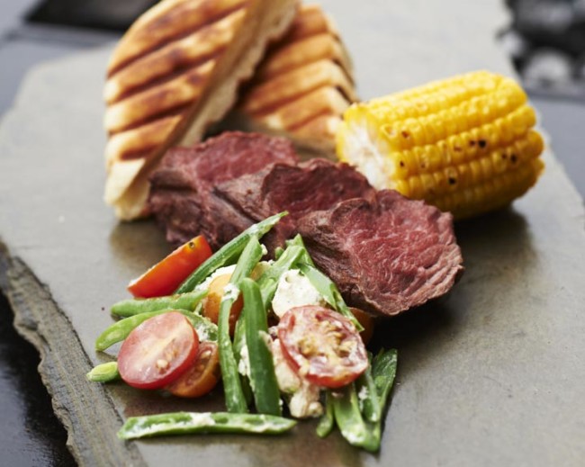 Singita mobile tented camp