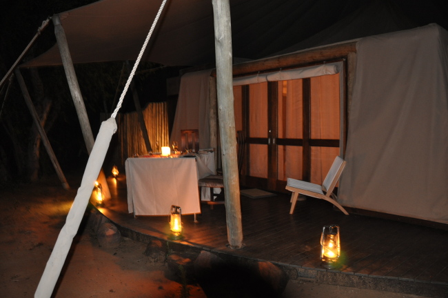 South Africa honeymoon