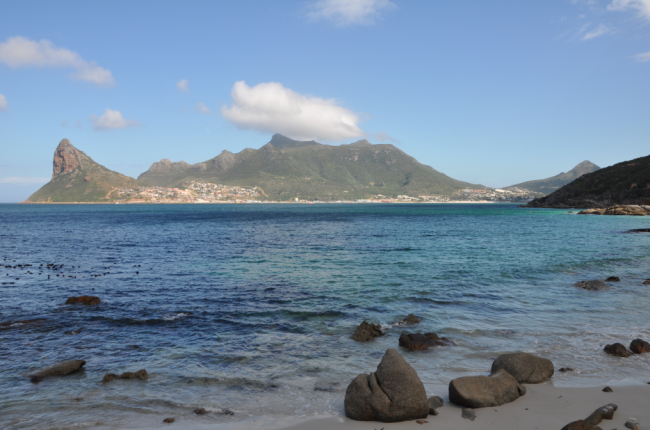 South Africa honeymoon