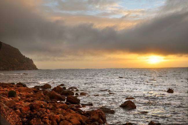 South Africa honeymoon