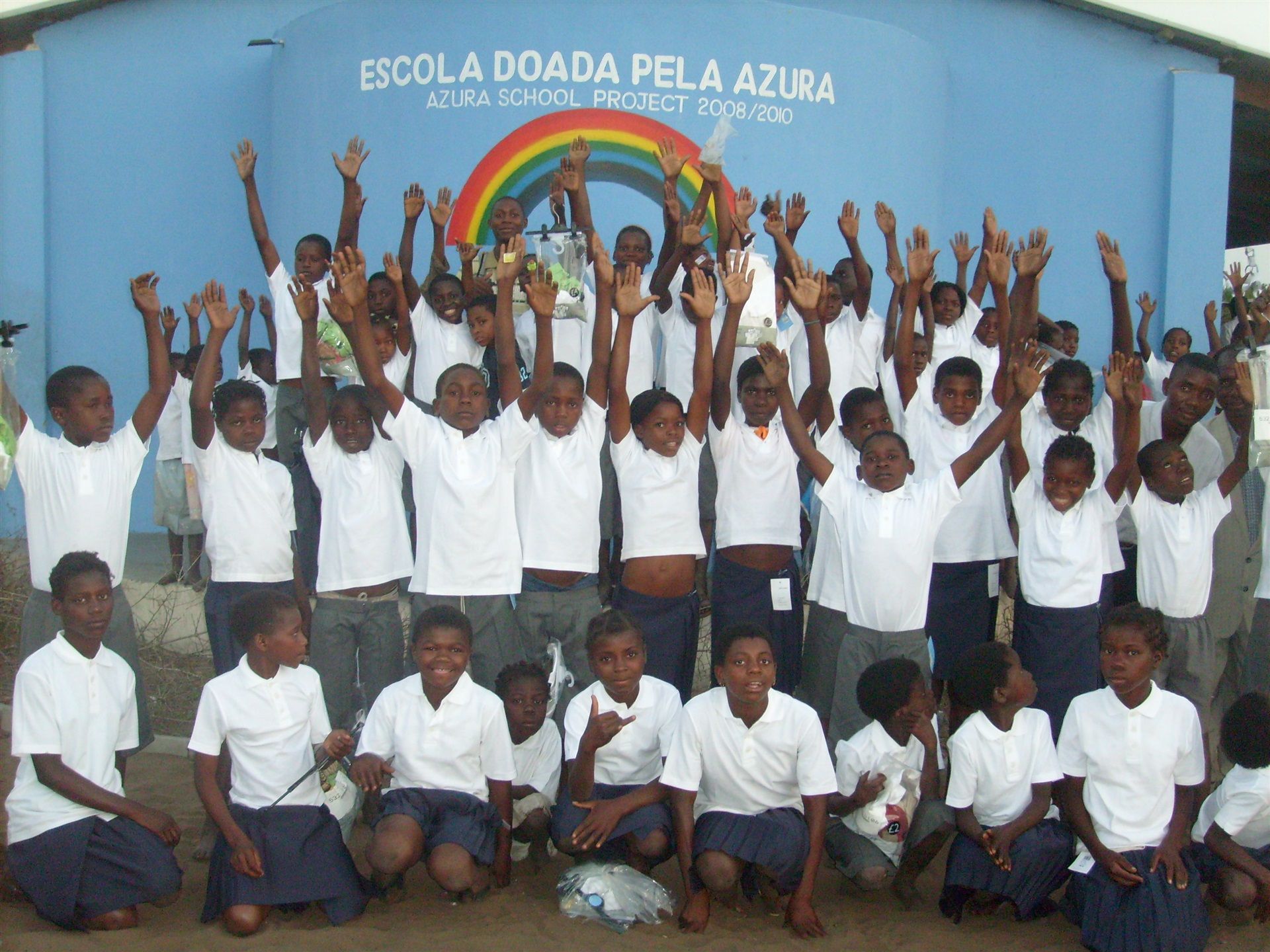 Photograph courtesy of Azura Retreats