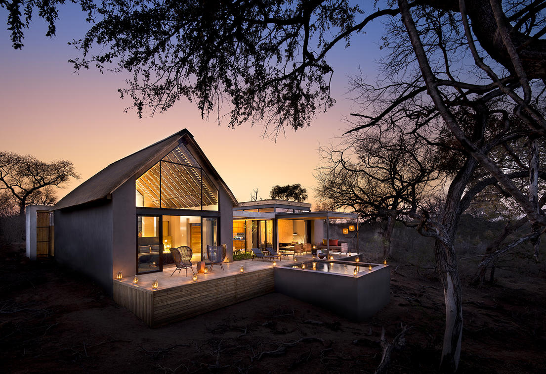 12 Ultra-Luxurious Safari Lodges