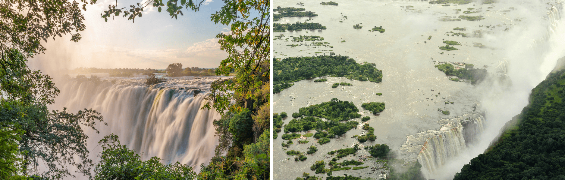 Albida Victoria Falls Activities